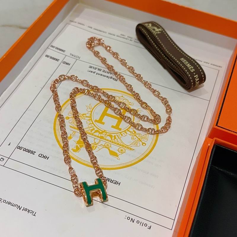 Hermes Necklace 07yxh04
